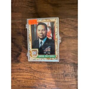 NEW Desert Storm Trading Cards